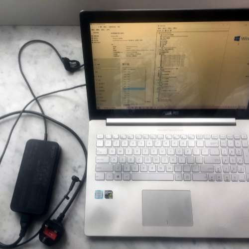 $2,600 - 95%新 華碩 ASUS ZenBook Pro UX501VW (4K Touch Screen, i7 6700HQ 四芯...