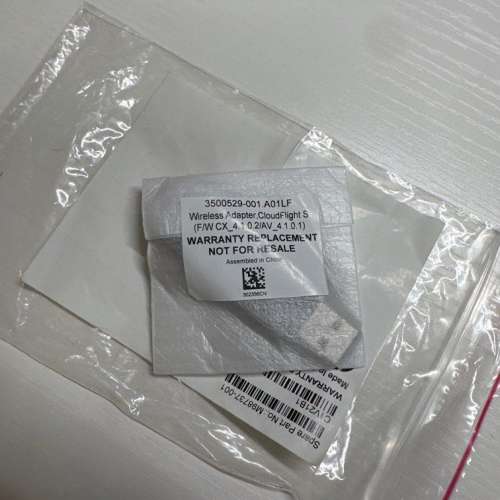 HyperX Cloud Flight S USB Dongle 無線接收器+ HyperX ChargePlay Base