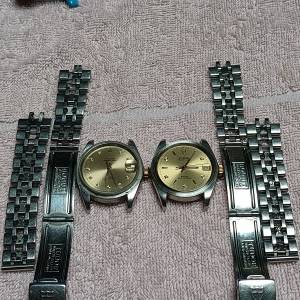 兩隻全原裝Tudor配件出售，72033系列
