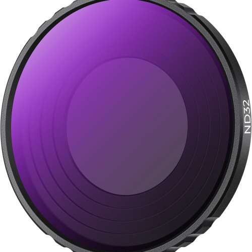K&F Concept ND32 (5 Stop) Filter For DJI Osmo Action 3 / 4 / 5 Pro 減光濾鏡