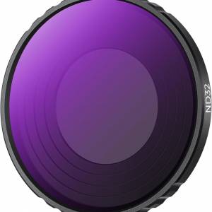 K&F Concept ND32 (5 Stop) Filter For DJI Osmo Action 3 / 4 / 5 Pro 減光濾鏡