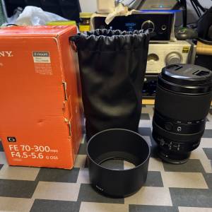 Sony 70-300 G