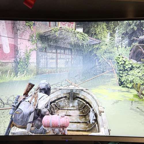 三星27寸2k mon，144HZ