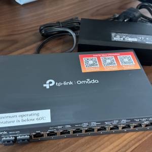Tp link- ER7212PC 智慧網絡中樞控制器