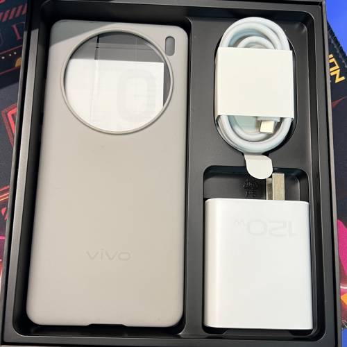 Vivo x100s 16+512G 高配版