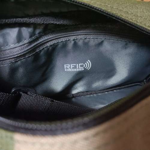 NIKKO袋 隨身便携款式 RFID肩包