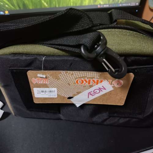 NIKKO袋 隨身便携款式 RFID肩包