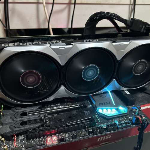 MSI RTX 4070 Ti VENTUS 3X 12G OC | No/4080/4070/4060/5080/5070/3070