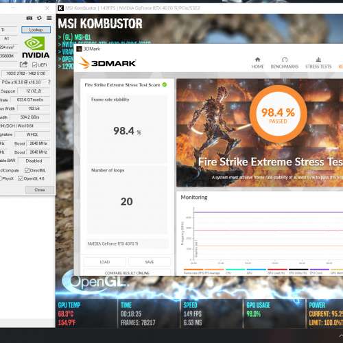 MSI RTX 4070 Ti VENTUS 3X 12G OC | No/4080/4070/4060/5080/5070/3070