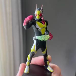 幪面超人 仮面超人 假面騎士 Zero 2 公仔 模型 扭蛋 擺設 Kamen rider Masked ride...