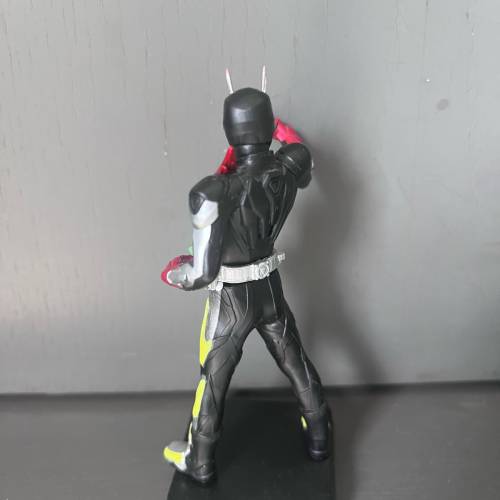 幪面超人 仮面超人 假面騎士 Zero 2 公仔 模型 扭蛋 擺設 Kamen rider Masked ride...