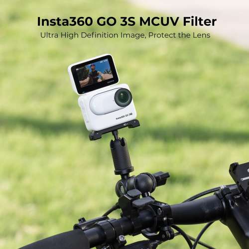 K&F Concept UV Filter For Insta360 GO 3S