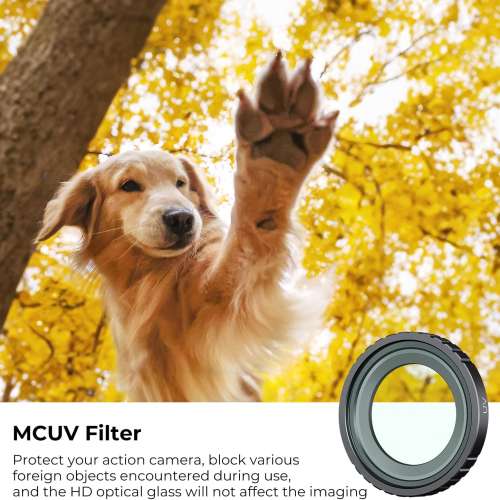 K&F Concept UV Filter For Insta360 GO 3S