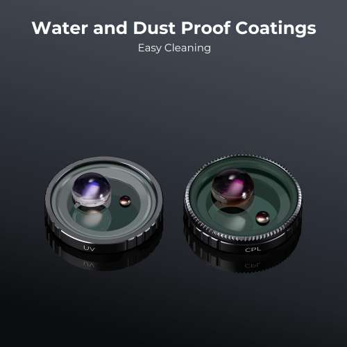 K&F Concept CPL Filter For Insta360 GO 3S