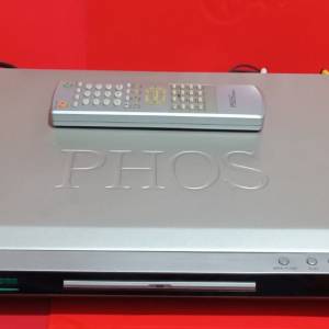 PHOS DVD-N9868 靚義大利 DVD光碟播放機