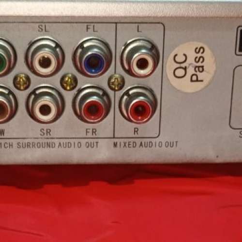 PHOS DVD-N9868 靚義大利 DVD光碟播放機