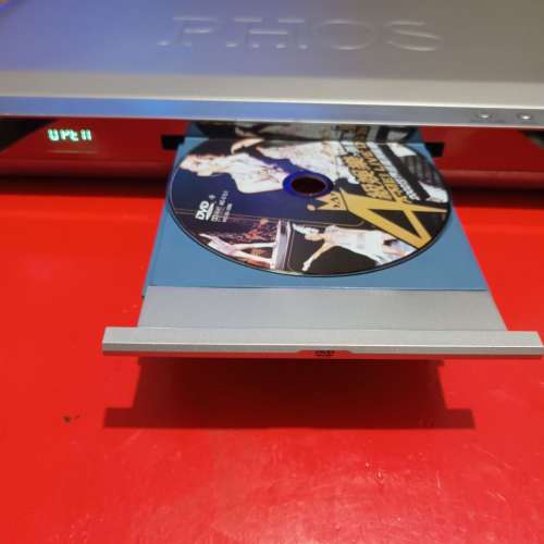 PHOS DVD-N9868 靚義大利 DVD光碟播放機