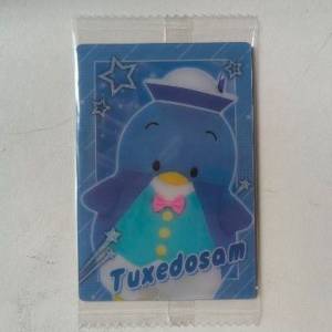 全新 Tuxedosam Hapidanbui 山姆企鵝 收藏卡