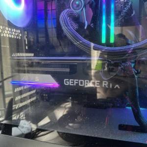 Asus dual RTX 3070 O8G