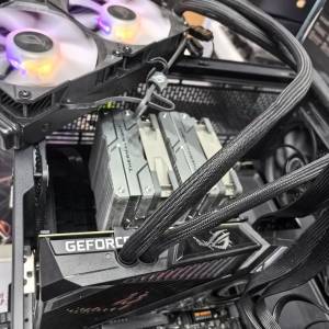 華碩水冷 3080Ti 12G 顯示卡 旺角門市交收 回收 Trade in 5090 5080 5070 4090 408...