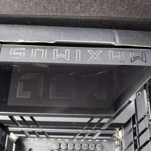 Intel ULTRA 9 285K ASUS ROG MAXIMUS Z890 HERO G.SKILL Trident Z5 Royal 48G