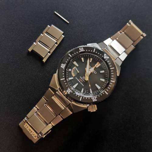 Seiko spring drive