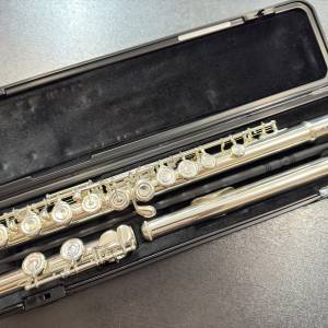 YAMAHA YFL212 Flute 長笛