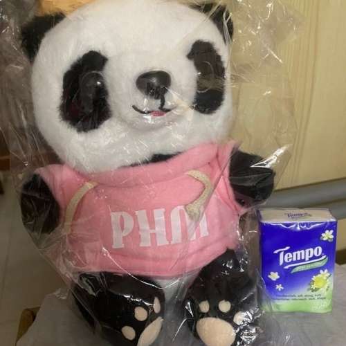 熊貓bb , (new ) Panda doll