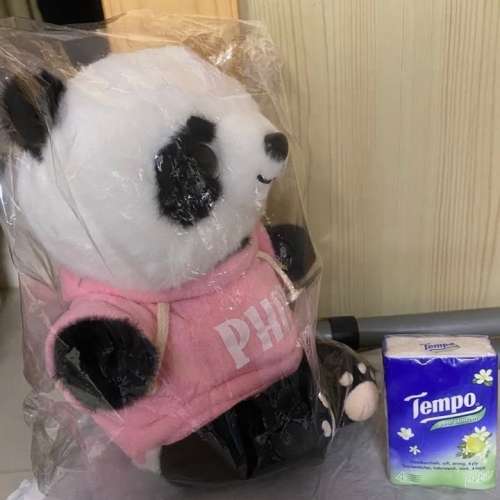 熊貓bb , (new ) Panda doll