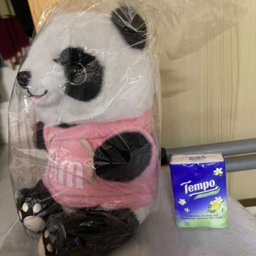 熊貓bb , (new ) Panda doll