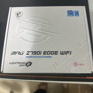 MSI Z790i edge wifi DDR5