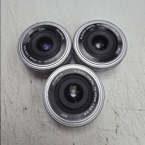 研究品 olympus 14-42mm f3.5-5.6 電餅zoom