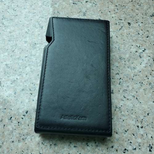 Astell&kern SP3000 原裝黑色皮套