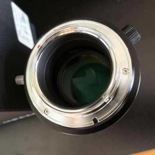 TTArtisan 50mm F1.4 Tilt lens移軸鏡頭 Sony用99.9%新淨