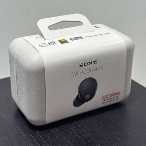 Sony WF-1000XM5 藍牙耳機