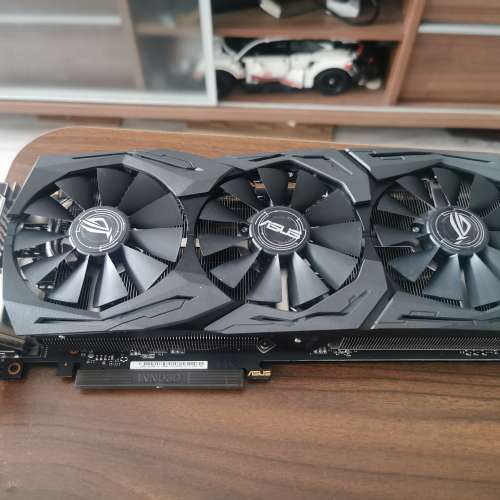 ASUS STRIX-GTX1080-8G-GAMING