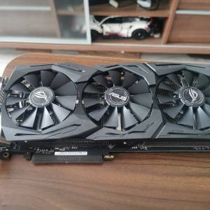 ASUS STRIX-GTX1080-8G-GAMING