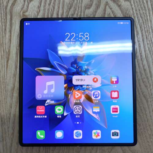 Huawei 華為 Mate X2 典藏版 12/512gb 雙卡 5G 國行 淨機（可裝Google 不是xs x3 x...