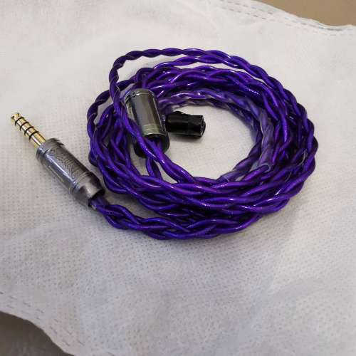 Rolling Force Violet 4.4mm Versa 版本