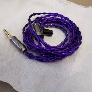 Rolling Force Violet 4.4mm Versa 版本