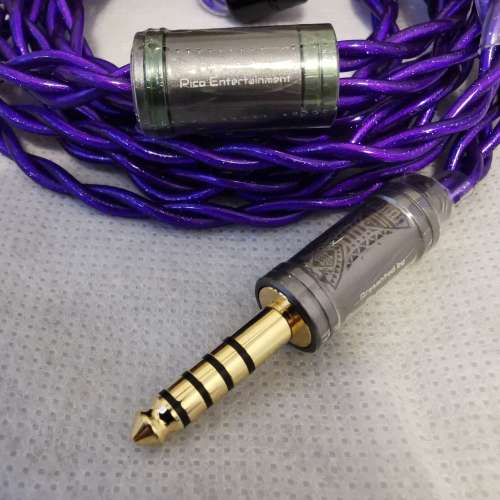 Rolling Force Violet 4.4mm Versa 版本