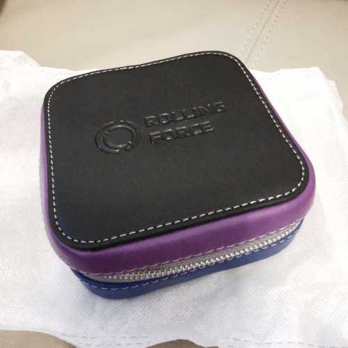 Rolling Force Violet 4.4mm Versa 版本