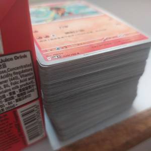❗$40就買到200張Pokemon白卡❗仲要不重覆❗仲要淨Pokemon❗抵過99.99%同類物品❗ (...