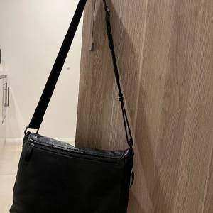 Men’s Colorado leather satchel