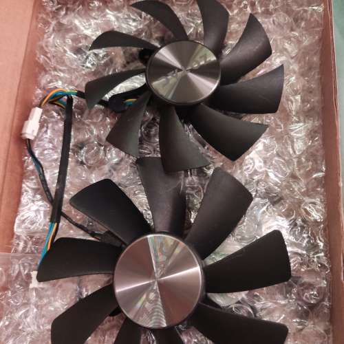 zotac Asus sapphire 顯卡散熱風扇 GA92S2H/GAA8S2U