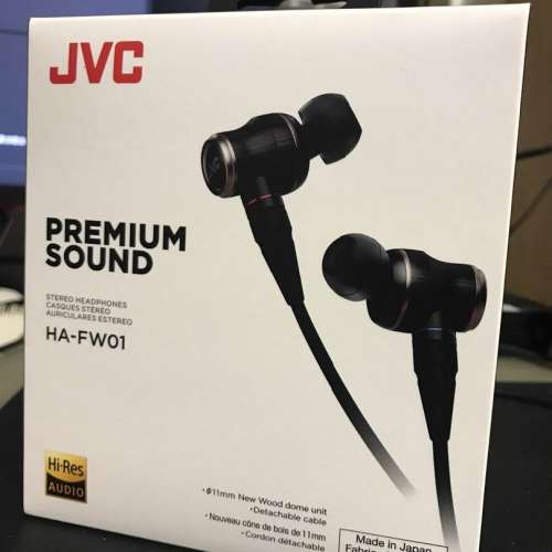 JVC fw01