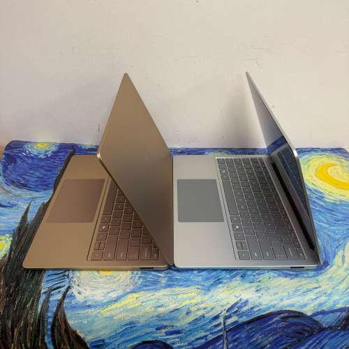 (復活節優惠❤️&zwj;🔥超強微軟)Microsoft Surface Laptop 7 Snapdragon X1P /32GB R...