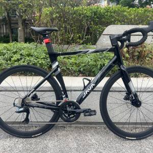 2025 最新款24速 JAVA AURIGA RX變速 桶軸油剎鋁合金公路車 送水架前後蛙燈