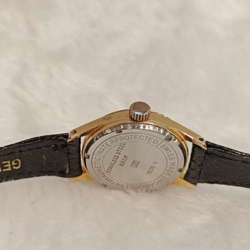 🫶⌚本小店 [不議價] 🌟no bargain 😎Vintage  Swiss Made「 PIRPOAT」😍17JEWELES...