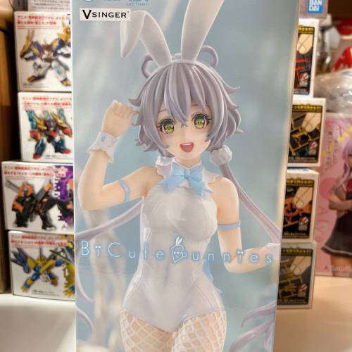 FuRyu BiCute Bunnies 景品模型 - 洛天依 figure
